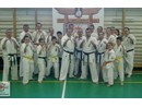 Sensei Gyarmati Imre tréninget vezetett a Seishin Dojóban
