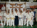 Hiko-Ryu demonstráció a Seishin Dojóban