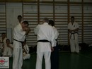 Hiko-Ryu demonstráció a Seishin Dojóban