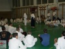 Hiko-Ryu demonstráció a Seishin Dojóban