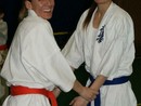 Hiko-Ryu demonstráció a Seishin Dojóban