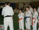 Hiko-Ryu demonstráció a Seishin Dojóban