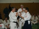 Hiko-Ryu demonstráció a Seishin Dojóban
