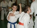 Hiko-Ryu demonstráció a Seishin Dojóban