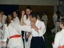 Hiko-Ryu demonstráció a Seishin Dojóban