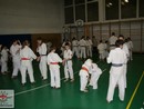Hiko-Ryu demonstráció a Seishin Dojóban