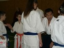 Hiko-Ryu demonstráció a Seishin Dojóban
