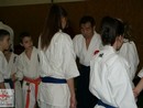 Hiko-Ryu demonstráció a Seishin Dojóban