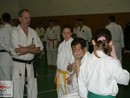 Hiko-Ryu demonstráció a Seishin Dojóban
