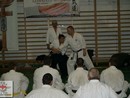 Hiko-Ryu demonstráció a Seishin Dojóban