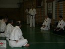 Hiko-Ryu demonstráció a Seishin Dojóban