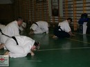 Hiko-Ryu demonstráció a Seishin Dojóban