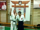 Hiko-Ryu demonstráció a Seishin Dojóban
