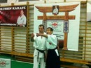 Hiko-Ryu demonstráció a Seishin Dojóban
