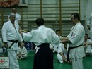 Hiko-Ryu demonstráció a Seishin Dojóban