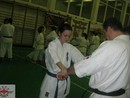 Hiko-Ryu demonstráció a Seishin Dojóban