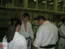 Hiko-Ryu demonstráció a Seishin Dojóban
