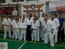 Hiko-Ryu demonstráció a Seishin Dojóban