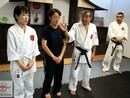 Hiko-Ryu Taijutsu megnyitó és edzőtábor