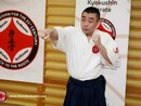 I. Globál Kyokushin Nemzetközi Szeminárium