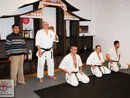 Rendezvény a Seiken Dojóban