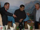 Seishin SE évadzáró vacsora
