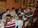 Seishin SE évadzáró vacsora