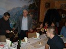 Seishin SE évadzáró vacsora