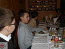 Seishin SE évadzáró vacsora