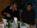 Seishin SE évadzáró vacsora