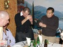 Seishin SE évadzáró vacsora