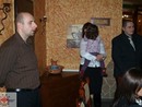 Seishin SE évadzáró vacsora