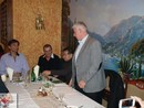 Seishin SE évadzáró vacsora