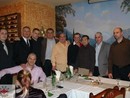 Seishin SE évadzáró vacsora