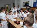 Petya szülinapját ünnepeltük