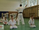 Összevont edzés a Seishin Dojóban