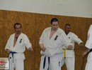 Összevont edzés a Seishin Dojóban