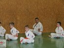 Összevont edzés a Seishin Dojóban