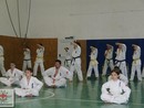 Összevont edzés a Seishin Dojóban