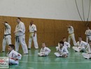 Összevont edzés a Seishin Dojóban