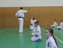 Összevont edzés a Seishin Dojóban