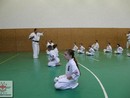 Összevont edzés a Seishin Dojóban