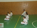 Összevont edzés a Seishin Dojóban