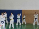 Összevont edzés a Seishin Dojóban