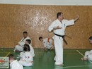 Összevont edzés a Seishin Dojóban