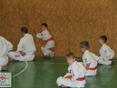 Összevont edzés a Seishin Dojóban