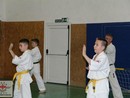 Összevont edzés a Seishin Dojóban