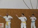 Összevont edzés a Seishin Dojóban