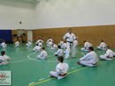 Összevont edzés a Seishin Dojóban