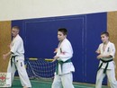 Összevont edzés a Seishin Dojóban